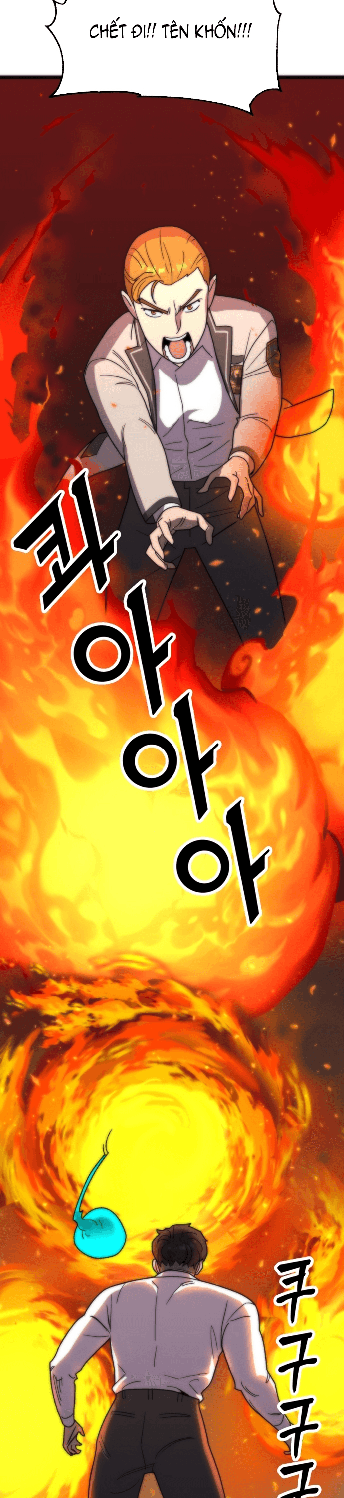 Lớp Học Bổ Túc Đặc Biệt Chapter 22 - 24