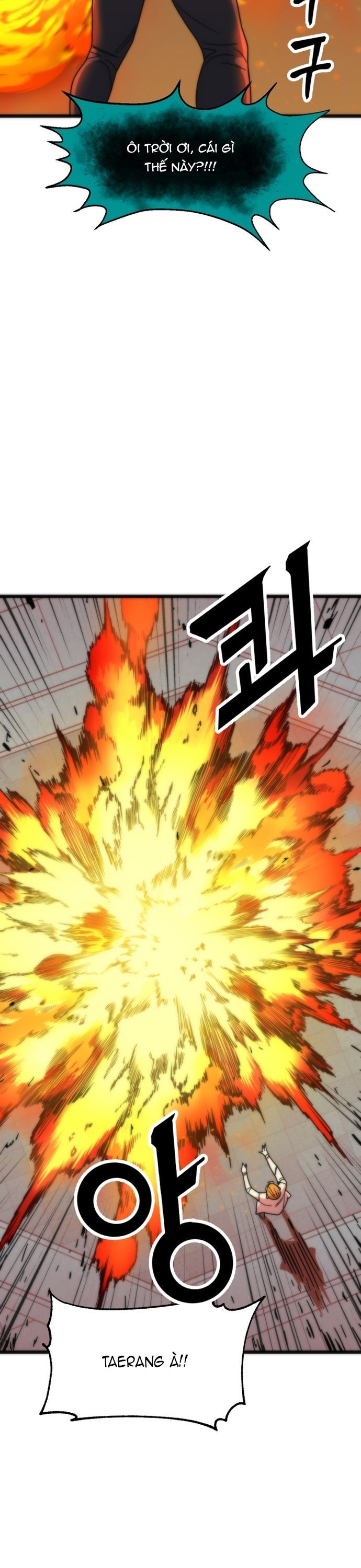 Lớp Học Bổ Túc Đặc Biệt Chapter 22 - 25