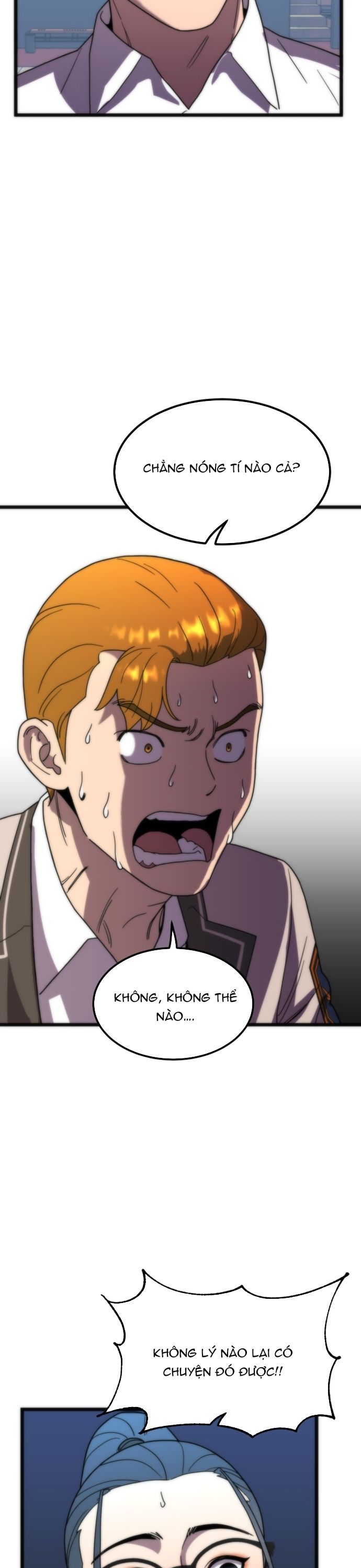 Lớp Học Bổ Túc Đặc Biệt Chapter 22 - 28