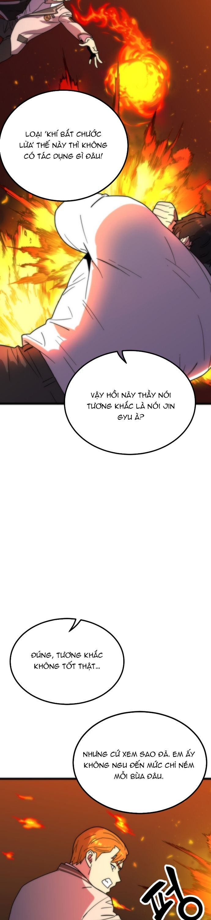 Lớp Học Bổ Túc Đặc Biệt Chapter 22 - 30