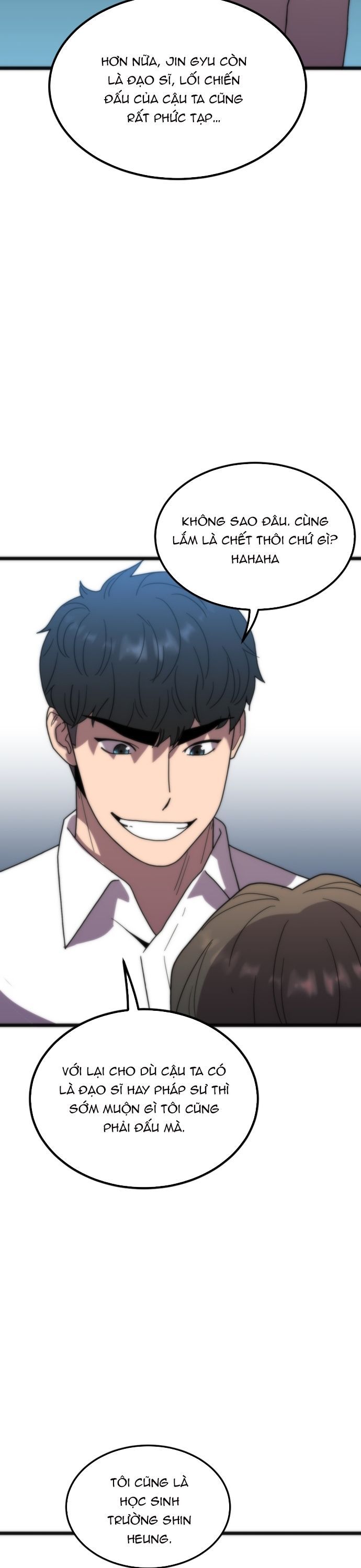 Lớp Học Bổ Túc Đặc Biệt Chapter 22 - 4