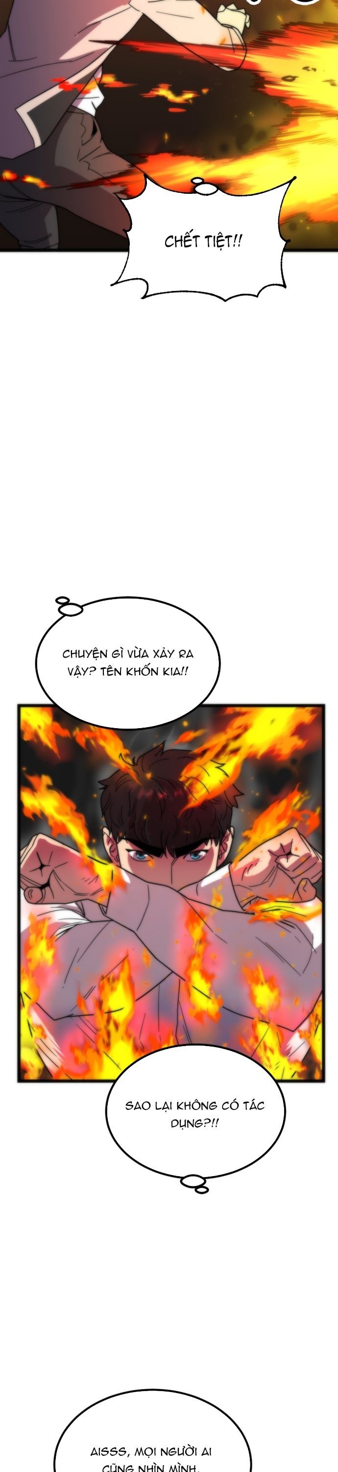 Lớp Học Bổ Túc Đặc Biệt Chapter 22 - 31