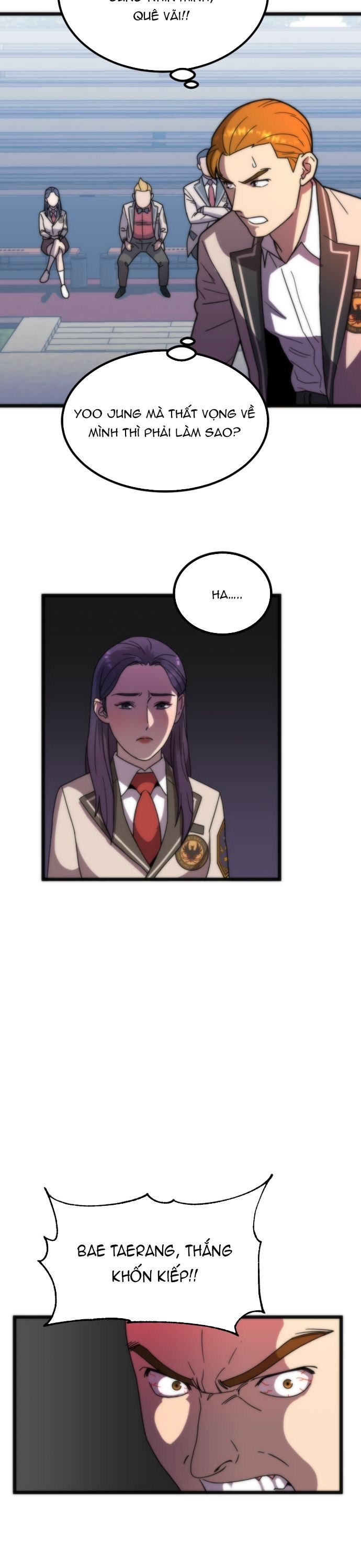 Lớp Học Bổ Túc Đặc Biệt Chapter 22 - 32