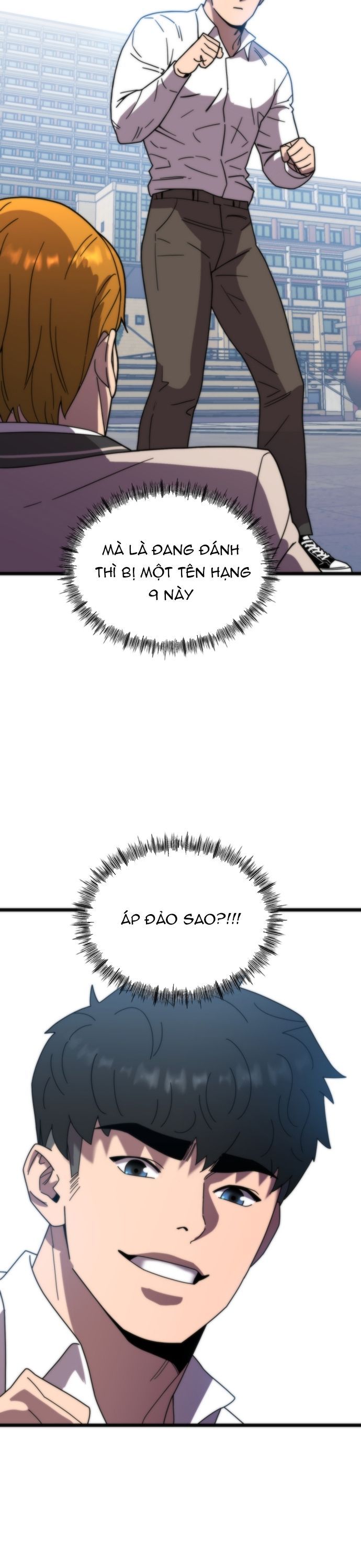Lớp Học Bổ Túc Đặc Biệt Chapter 22 - 37