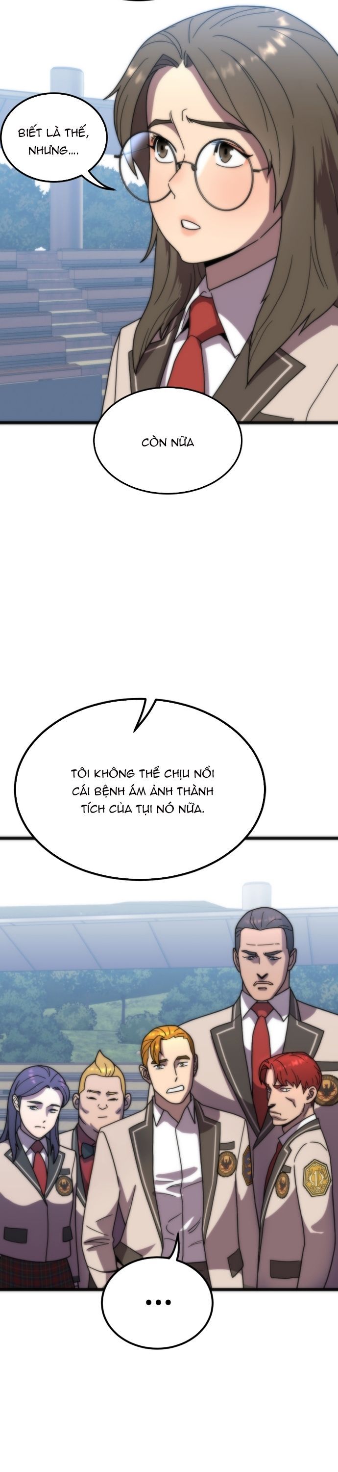 Lớp Học Bổ Túc Đặc Biệt Chapter 22 - 5