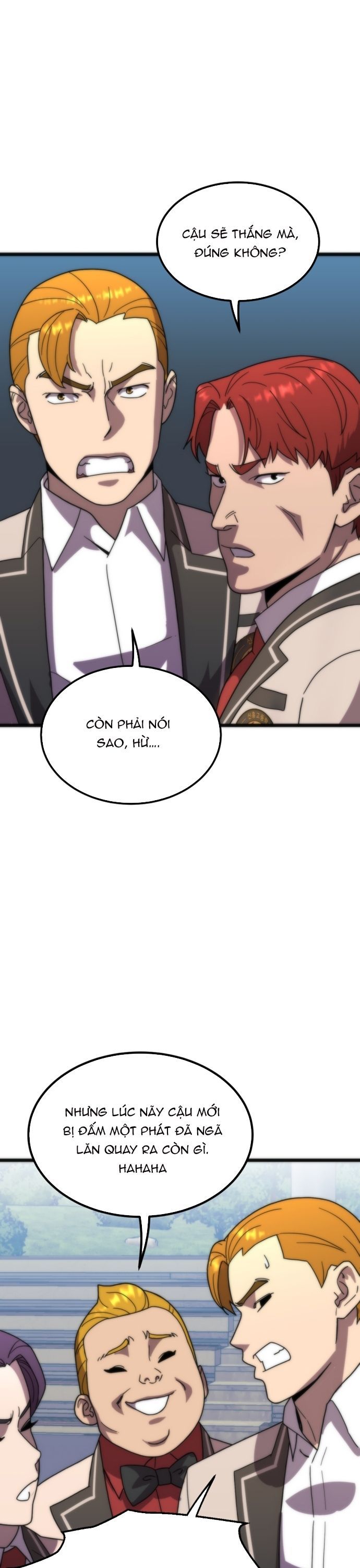 Lớp Học Bổ Túc Đặc Biệt Chapter 22 - 6