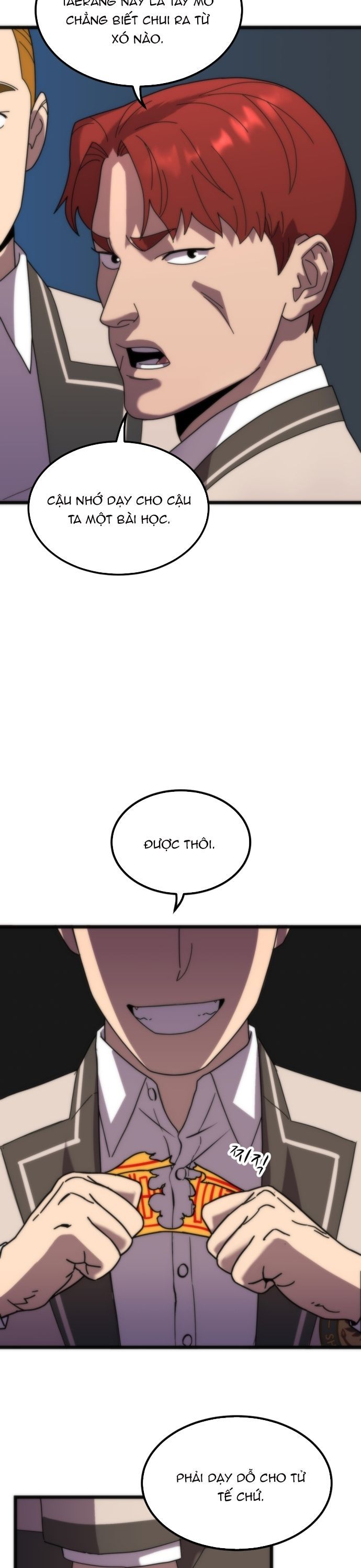 Lớp Học Bổ Túc Đặc Biệt Chapter 22 - 8