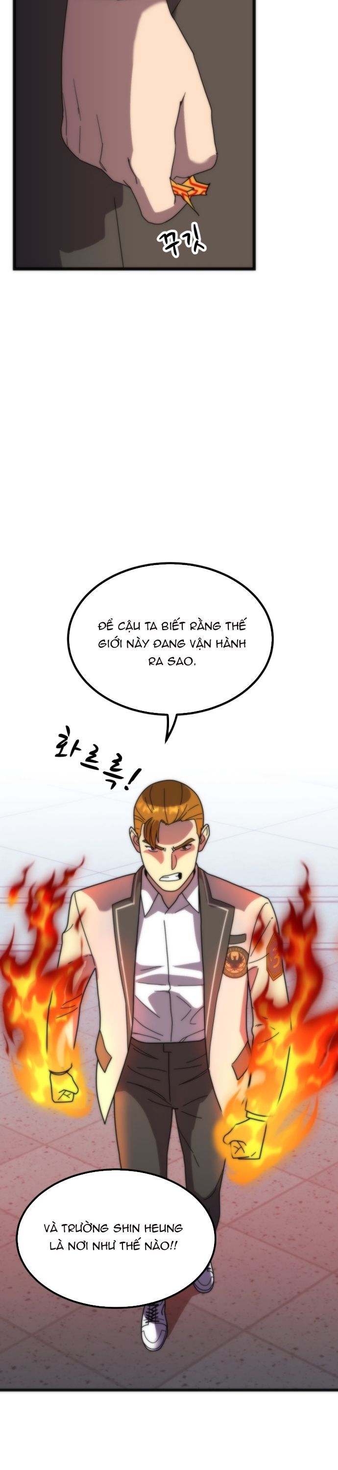 Lớp Học Bổ Túc Đặc Biệt Chapter 22 - 9