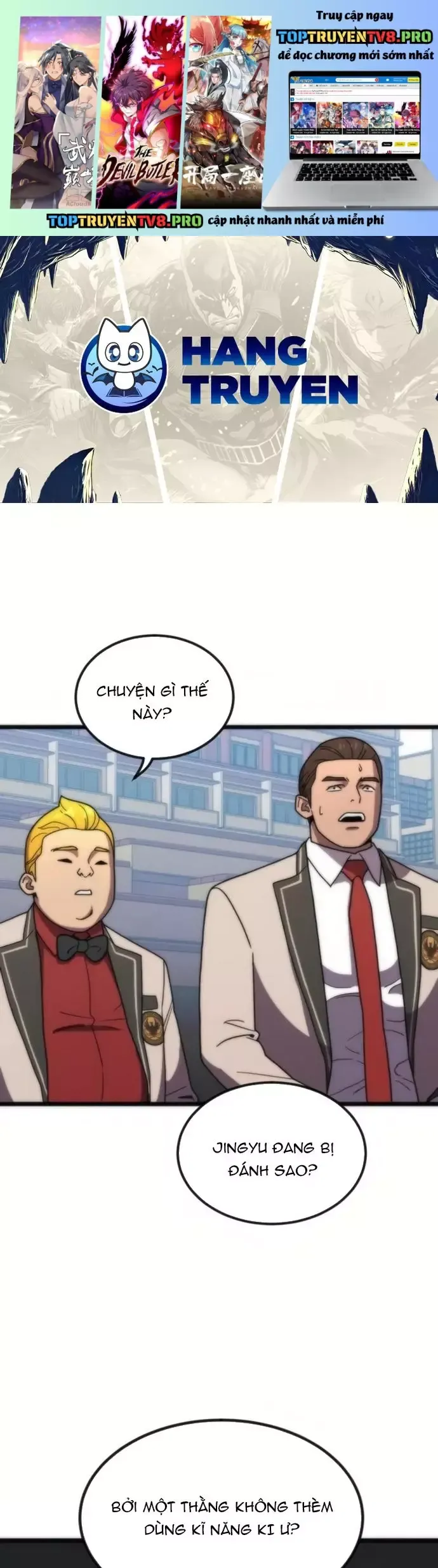 Lớp Học Bổ Túc Đặc Biệt Chapter 23 - 2