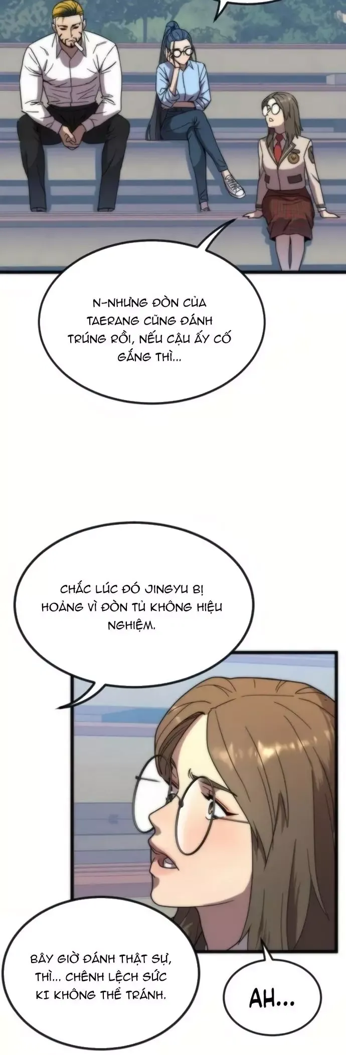 Lớp Học Bổ Túc Đặc Biệt Chapter 23 - 20