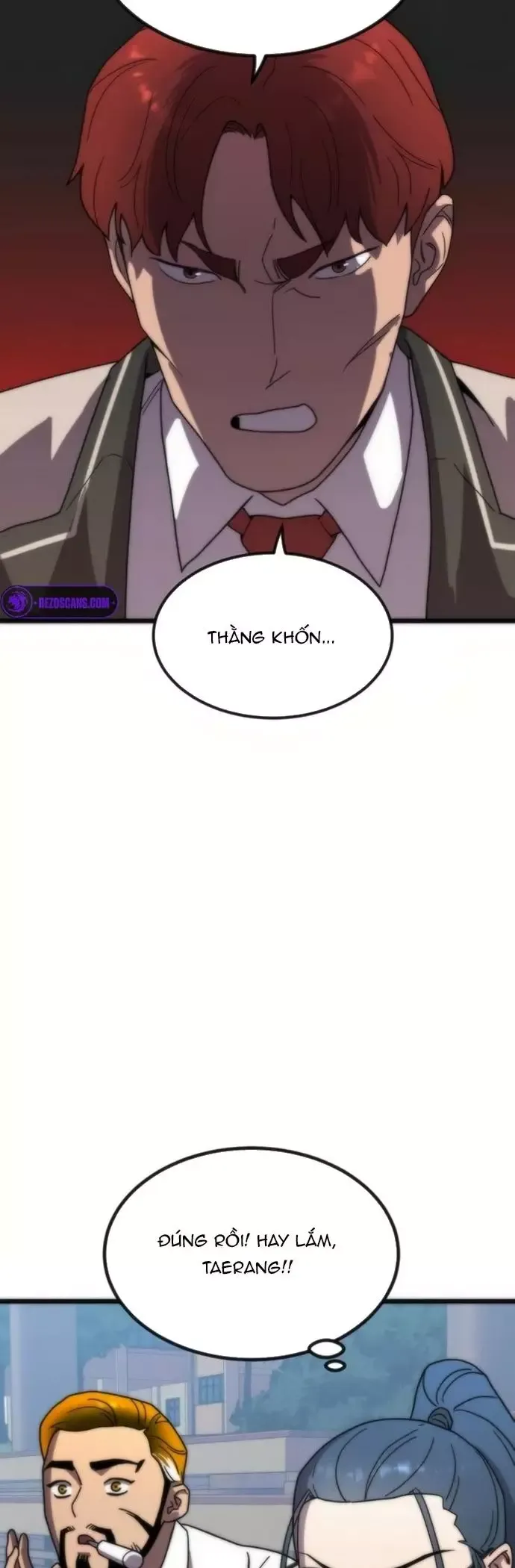 Lớp Học Bổ Túc Đặc Biệt Chapter 23 - 3