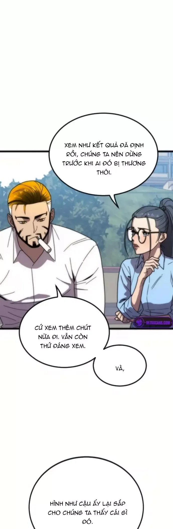 Lớp Học Bổ Túc Đặc Biệt Chapter 23 - 21