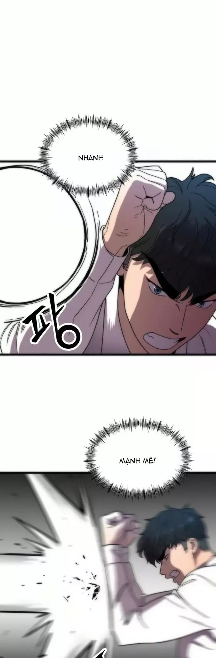 Lớp Học Bổ Túc Đặc Biệt Chapter 23 - 26