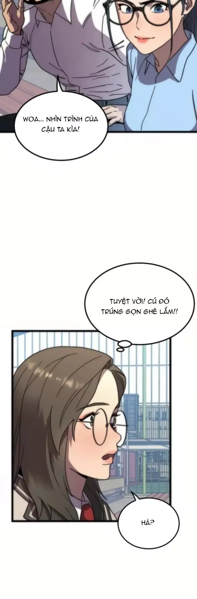 Lớp Học Bổ Túc Đặc Biệt Chapter 23 - 4