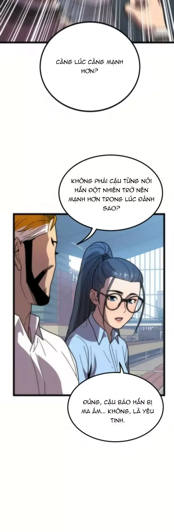 Lớp Học Bổ Túc Đặc Biệt Chapter 23 - 40