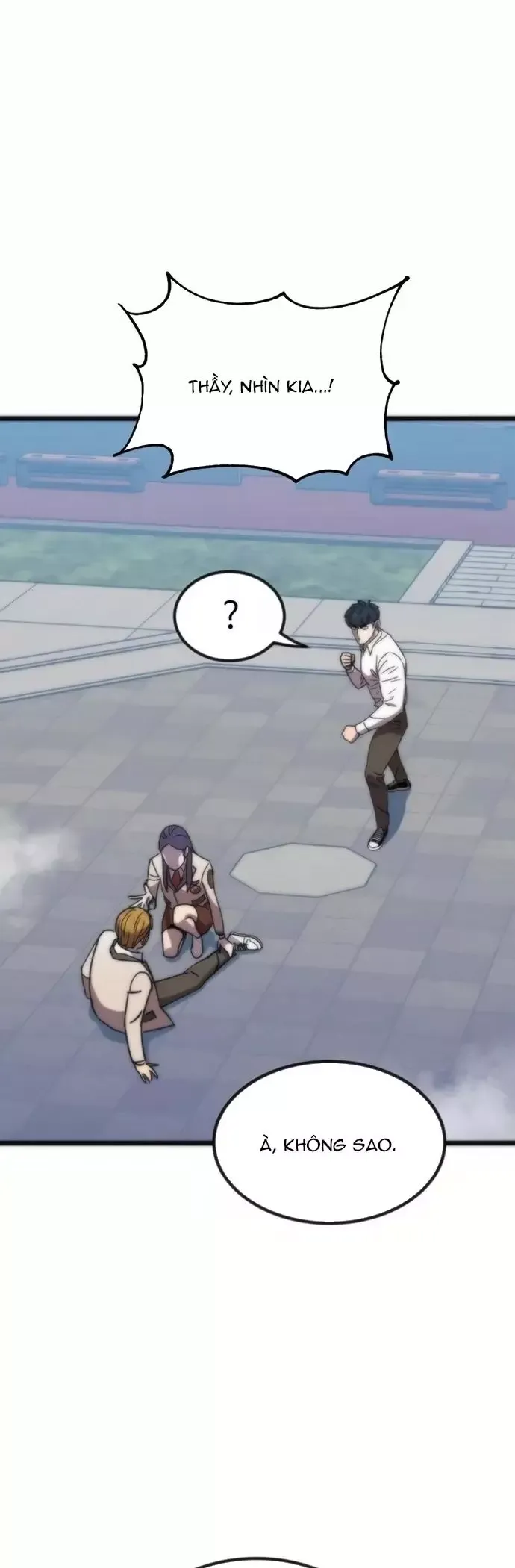Lớp Học Bổ Túc Đặc Biệt Chapter 23 - 5