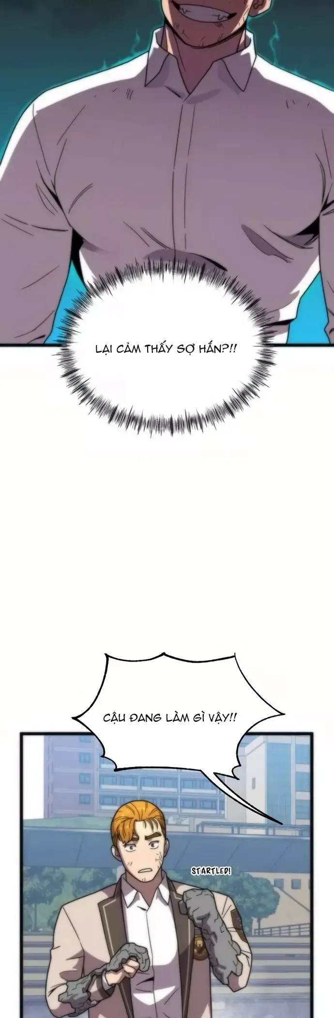 Lớp Học Bổ Túc Đặc Biệt Chapter 23 - 46