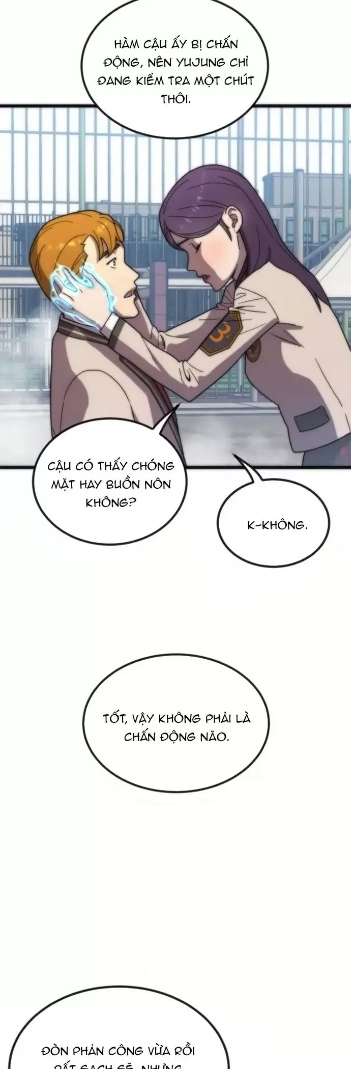 Lớp Học Bổ Túc Đặc Biệt Chapter 23 - 6