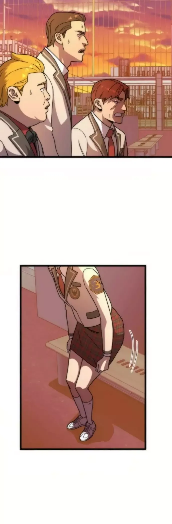 Lớp Học Bổ Túc Đặc Biệt Chapter 23 - 54