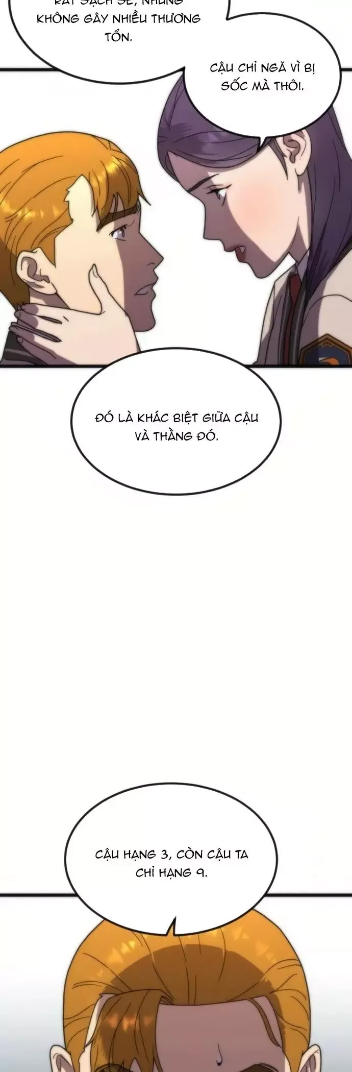 Lớp Học Bổ Túc Đặc Biệt Chapter 23 - 7