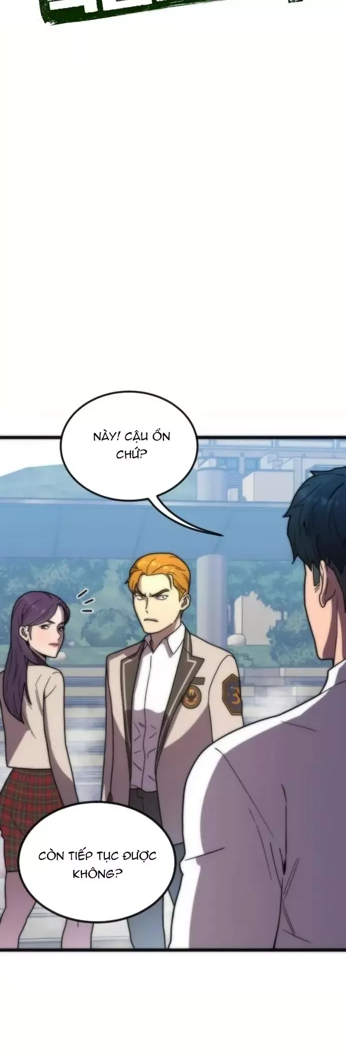Lớp Học Bổ Túc Đặc Biệt Chapter 23 - 10
