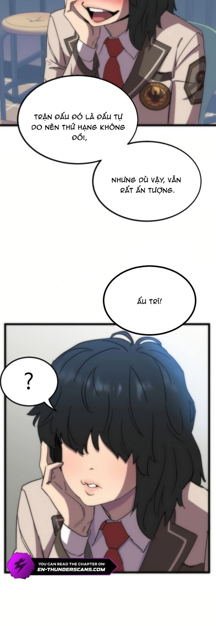 Lớp Học Bổ Túc Đặc Biệt Chapter 24 - 14