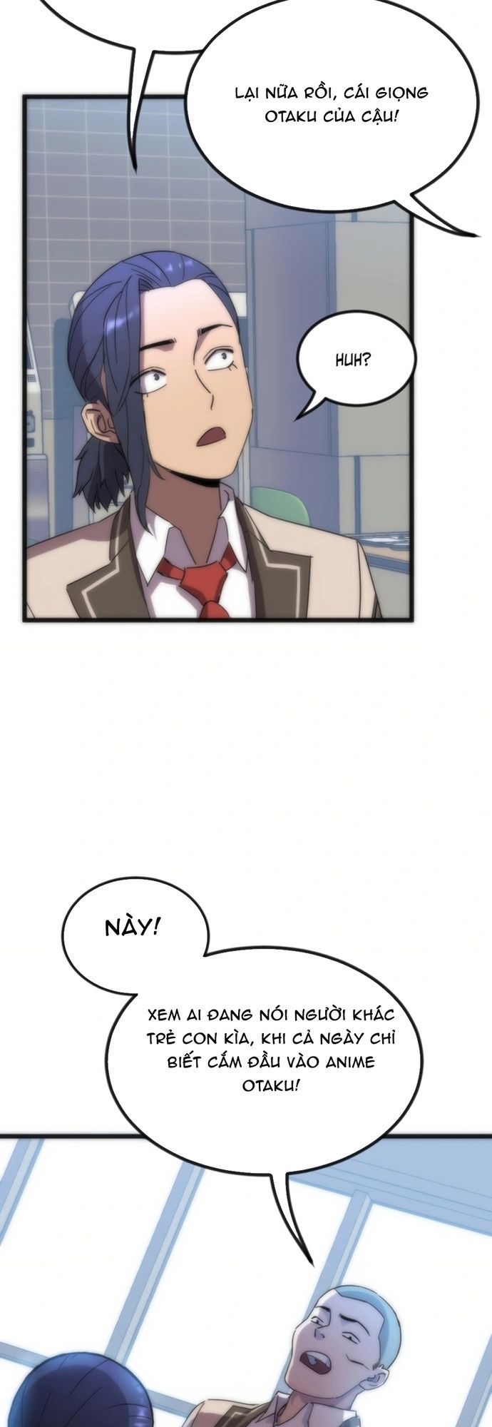 Lớp Học Bổ Túc Đặc Biệt Chapter 24 - 16