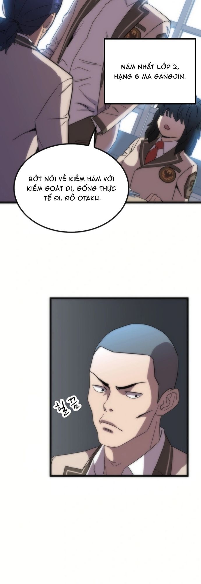 Lớp Học Bổ Túc Đặc Biệt Chapter 24 - 17