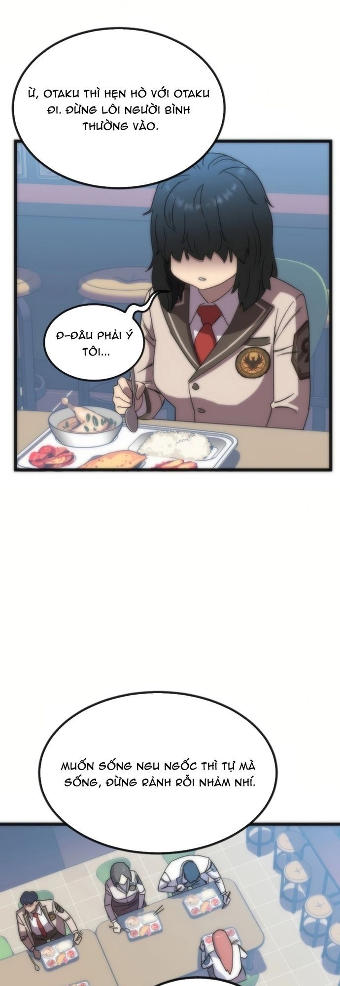 Lớp Học Bổ Túc Đặc Biệt Chapter 24 - 18