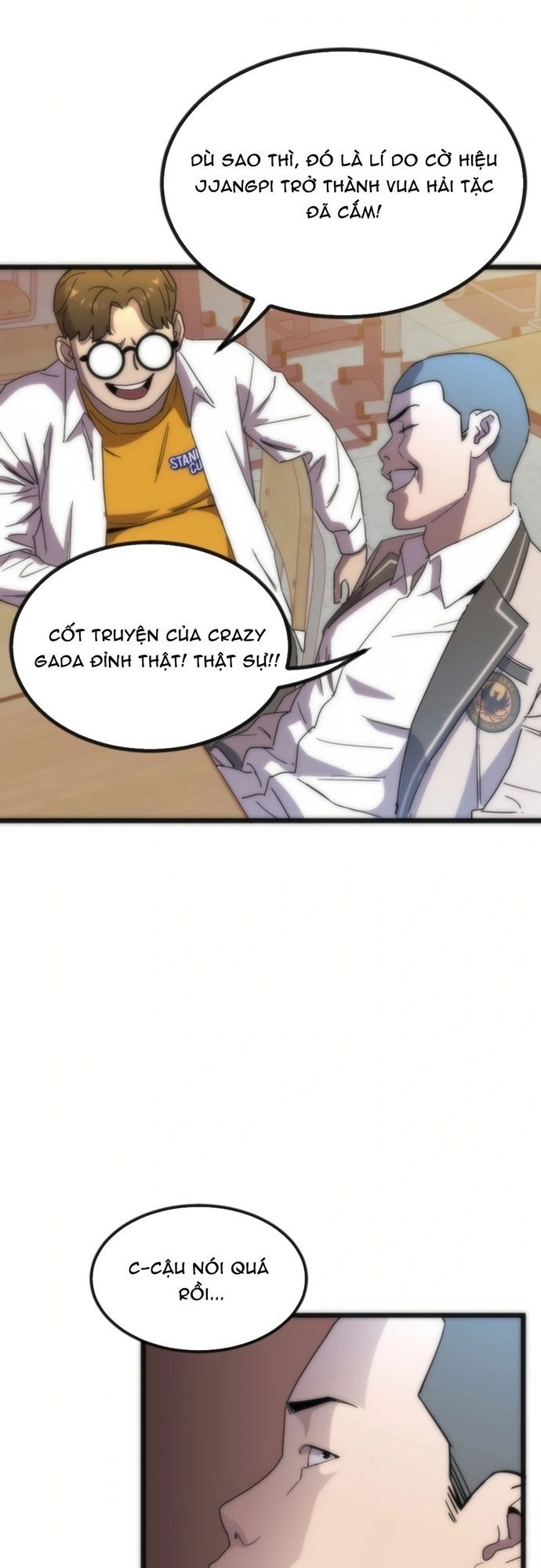 Lớp Học Bổ Túc Đặc Biệt Chapter 24 - 20