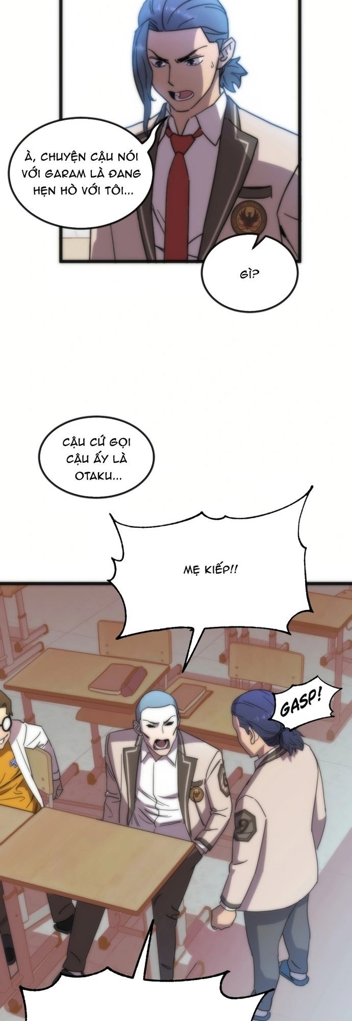 Lớp Học Bổ Túc Đặc Biệt Chapter 24 - 22