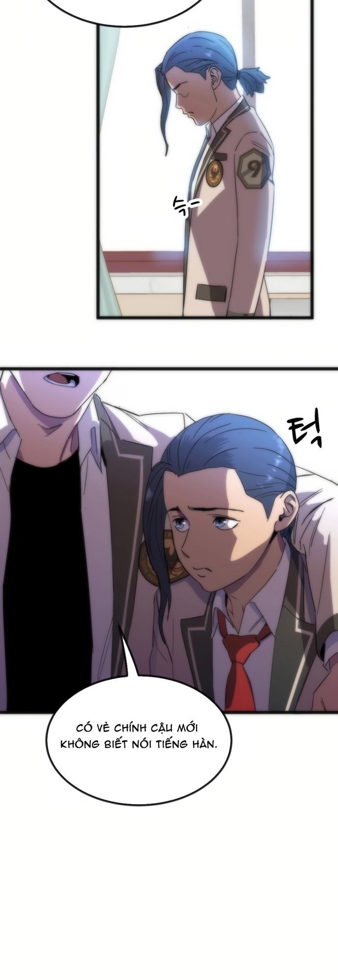 Lớp Học Bổ Túc Đặc Biệt Chapter 24 - 24