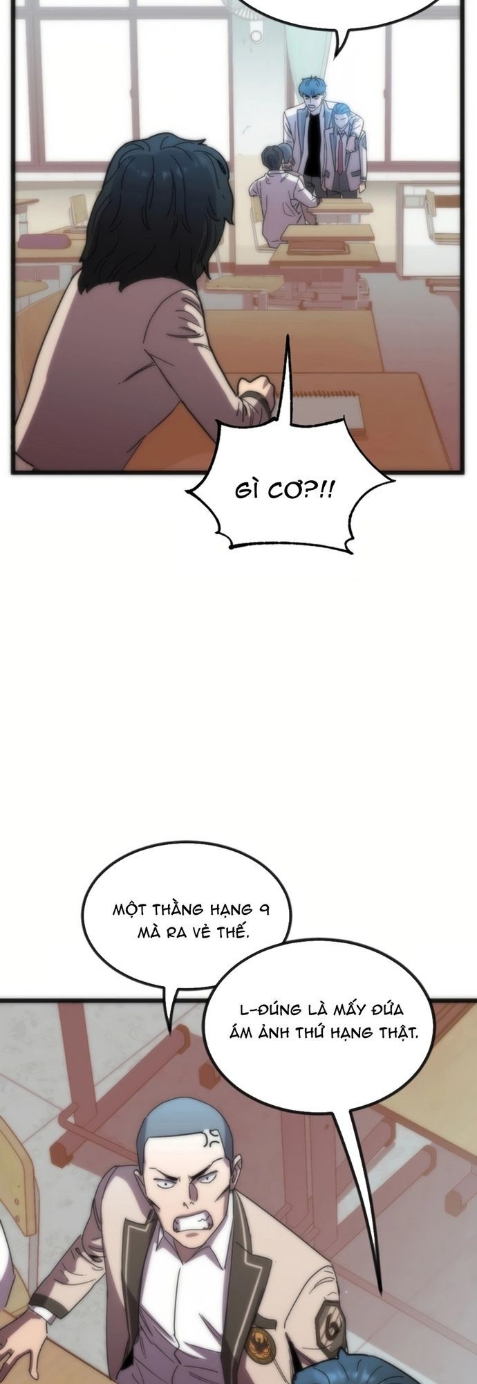 Lớp Học Bổ Túc Đặc Biệt Chapter 24 - 26