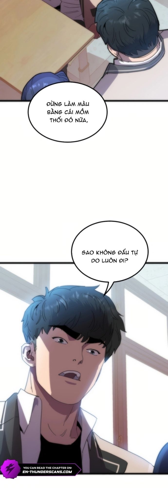 Lớp Học Bổ Túc Đặc Biệt Chapter 24 - 27