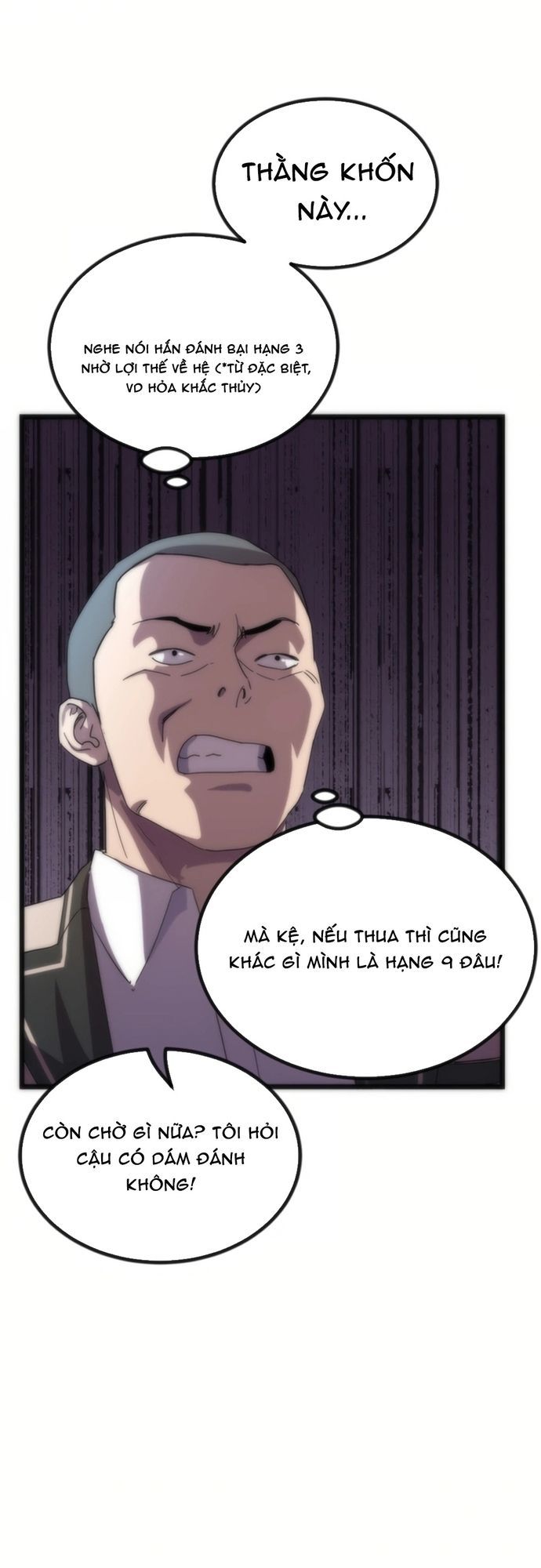 Lớp Học Bổ Túc Đặc Biệt Chapter 24 - 28