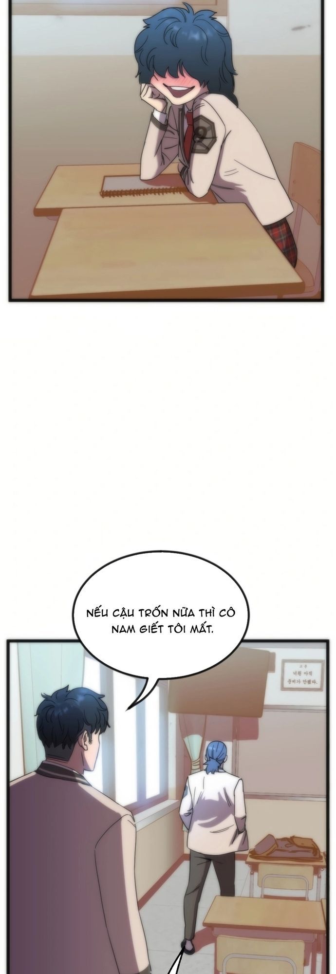 Lớp Học Bổ Túc Đặc Biệt Chapter 24 - 31