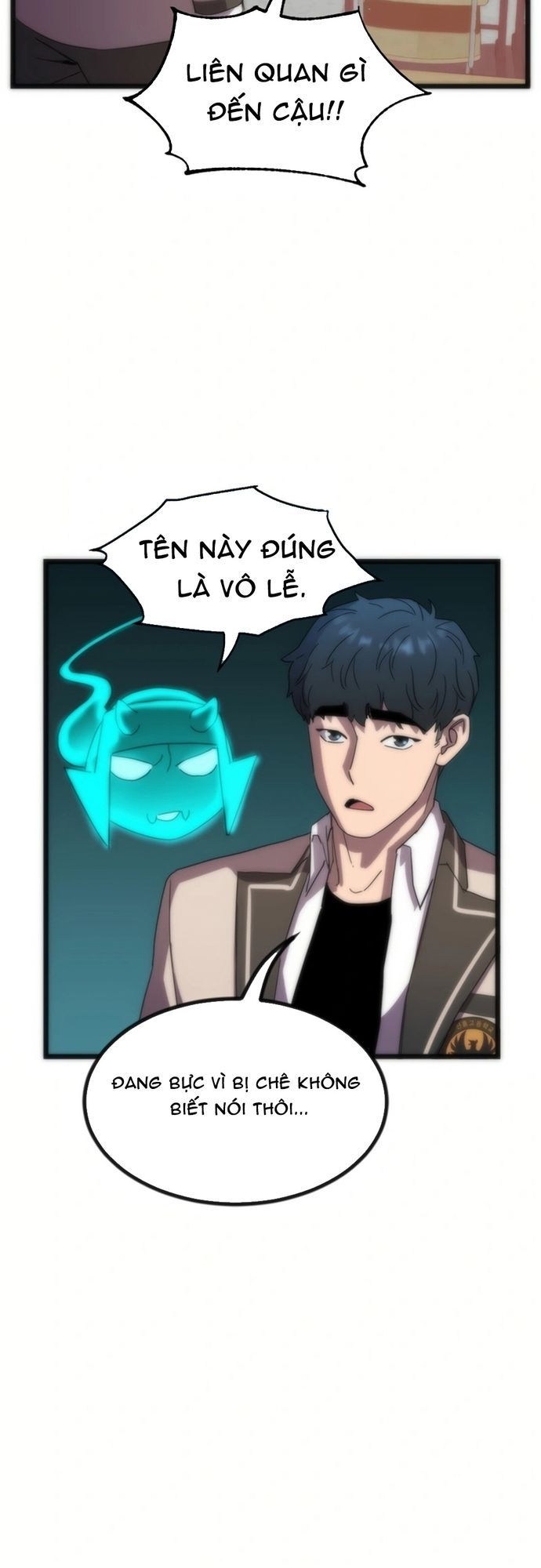 Lớp Học Bổ Túc Đặc Biệt Chapter 24 - 32