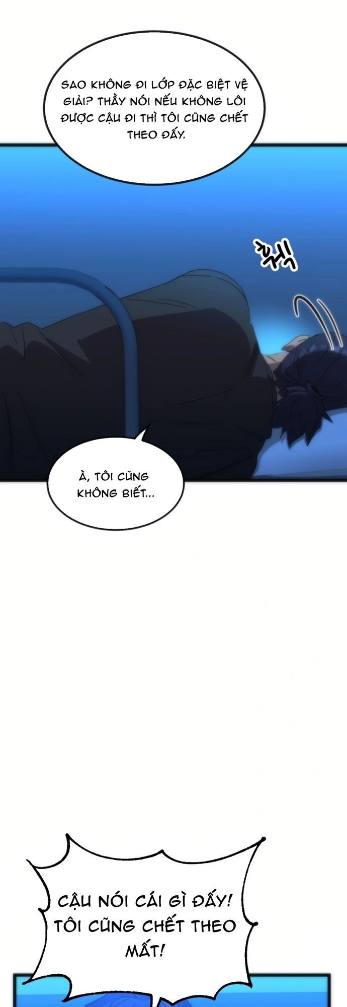 Lớp Học Bổ Túc Đặc Biệt Chapter 24 - 37