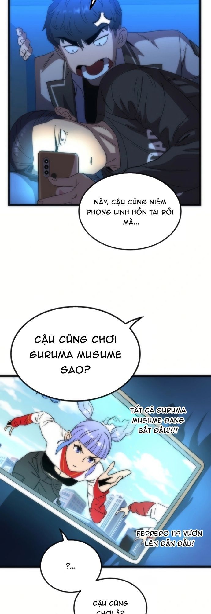 Lớp Học Bổ Túc Đặc Biệt Chapter 24 - 38