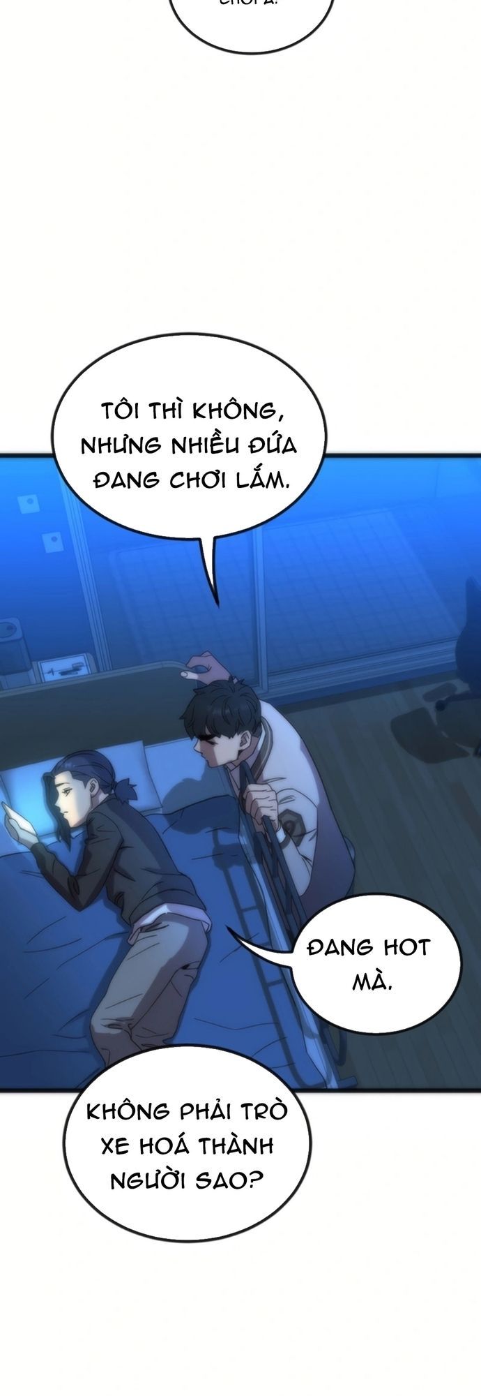 Lớp Học Bổ Túc Đặc Biệt Chapter 24 - 39