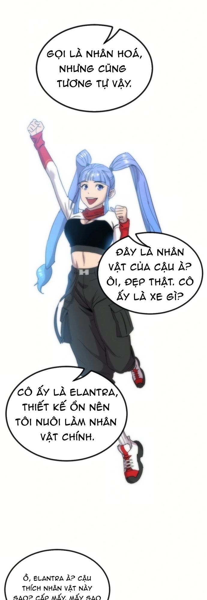 Lớp Học Bổ Túc Đặc Biệt Chapter 24 - 40