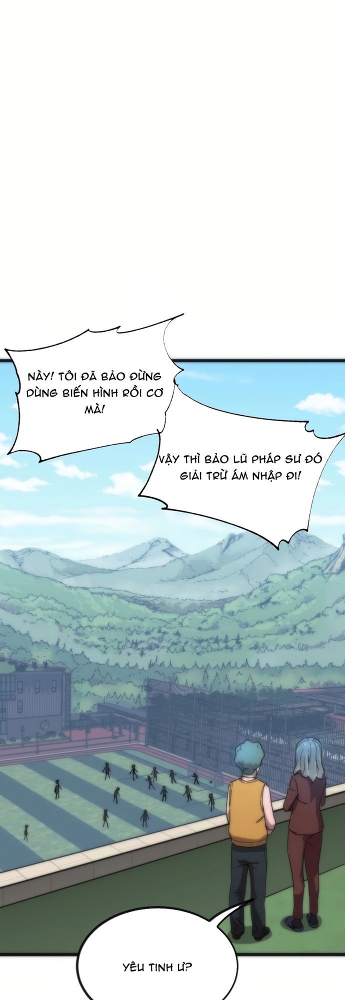 Lớp Học Bổ Túc Đặc Biệt Chapter 24 - 5