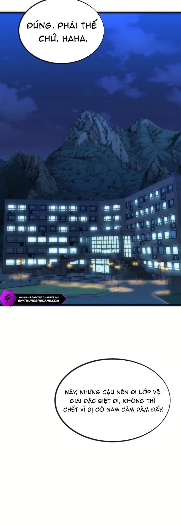 Lớp Học Bổ Túc Đặc Biệt Chapter 24 - 46