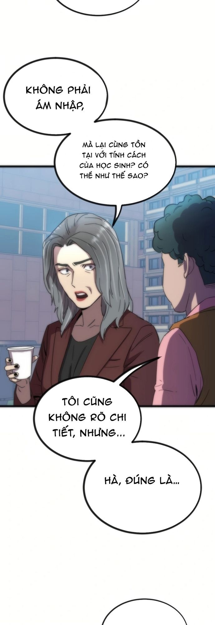 Lớp Học Bổ Túc Đặc Biệt Chapter 24 - 6