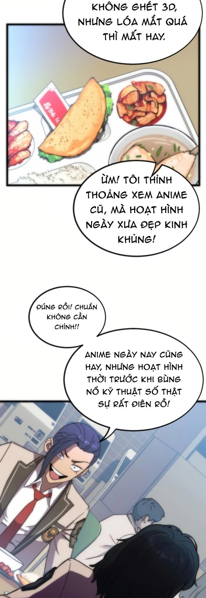 Lớp Học Bổ Túc Đặc Biệt Chapter 24 - 10