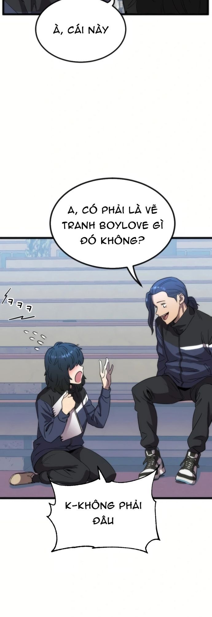 Lớp Học Bổ Túc Đặc Biệt Chapter 25 - 18