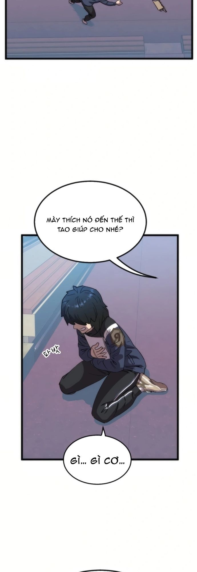 Lớp Học Bổ Túc Đặc Biệt Chapter 25 - 30