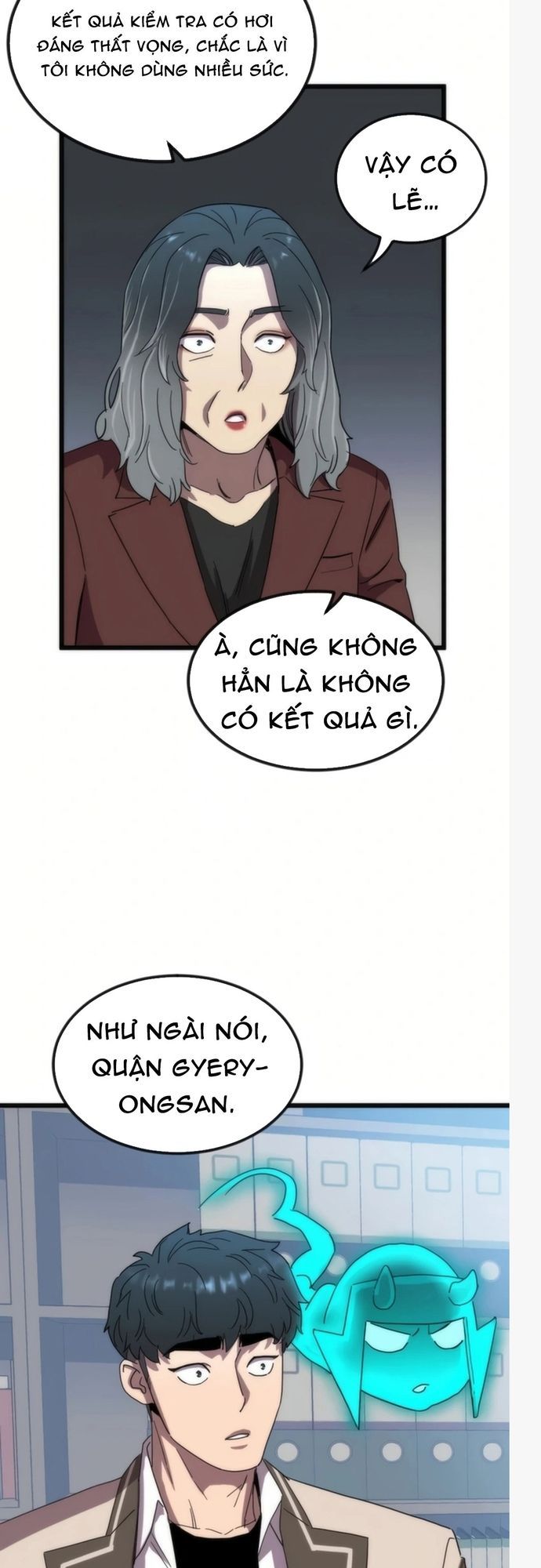 Lớp Học Bổ Túc Đặc Biệt Chapter 25 - 6