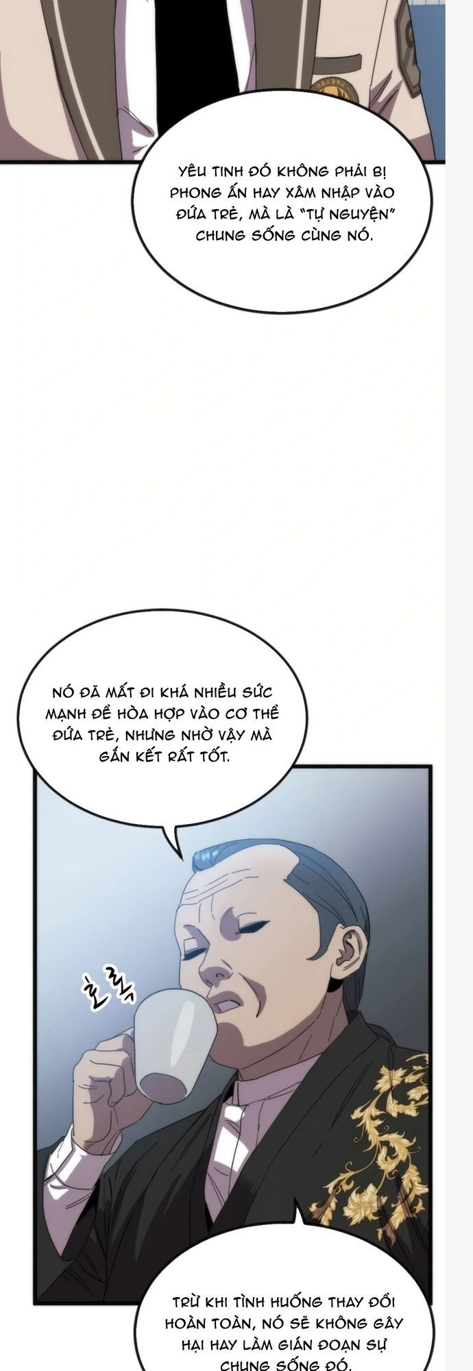 Lớp Học Bổ Túc Đặc Biệt Chapter 25 - 7