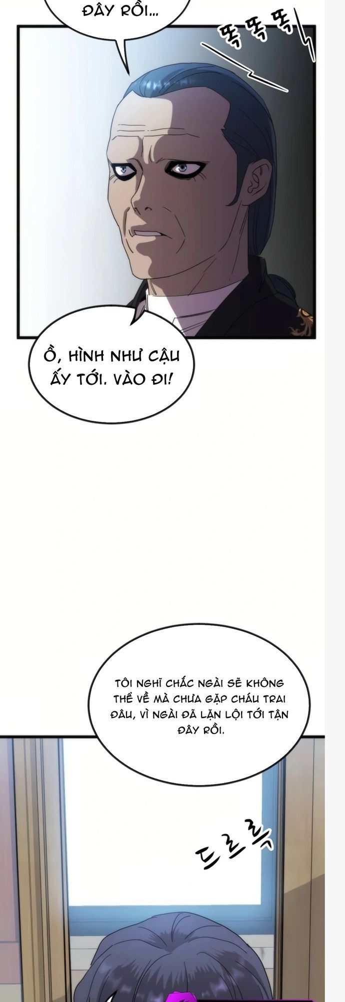 Lớp Học Bổ Túc Đặc Biệt Chapter 25 - 9